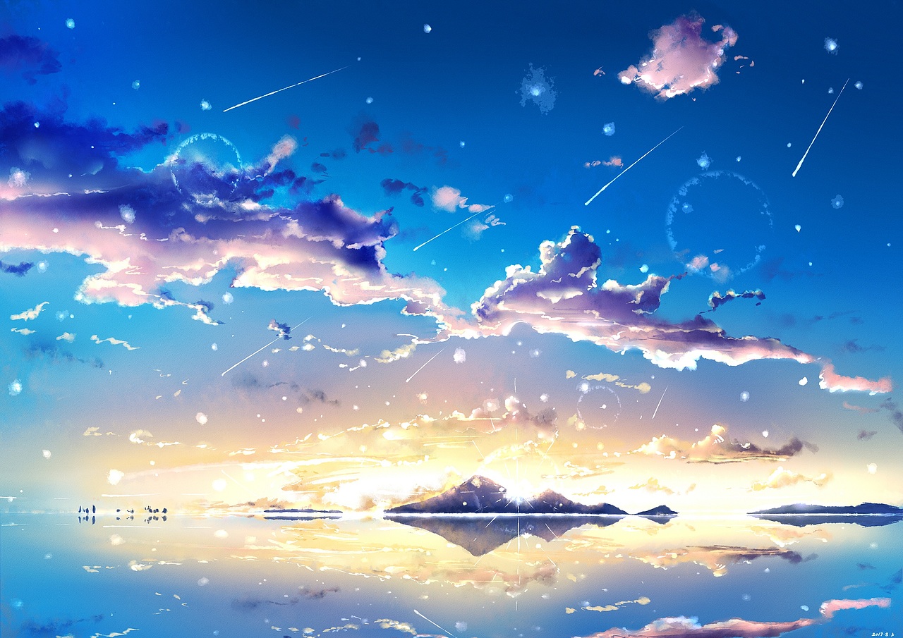 唯美日漫场景合集②