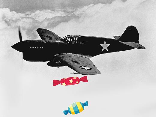 正能量空投
