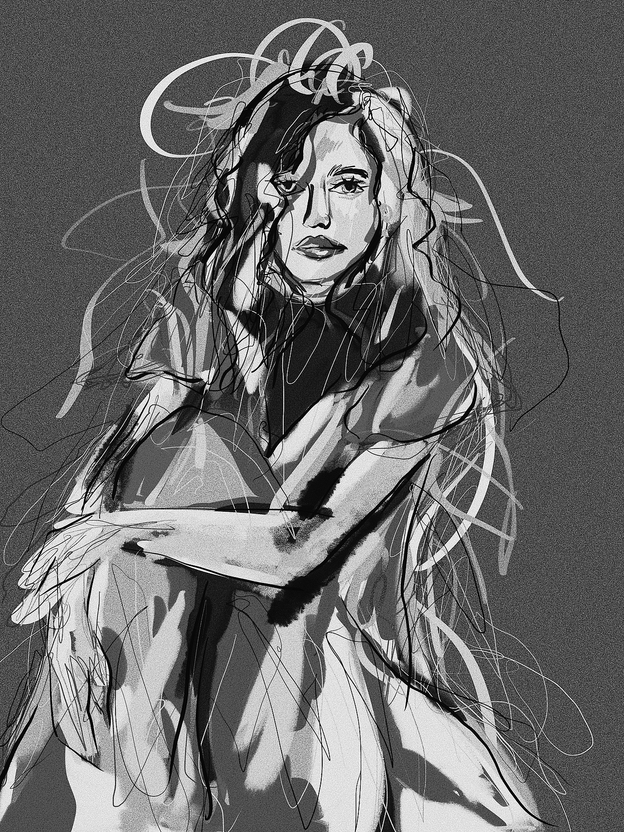 手绘（图ZMTgzNjczNjQ4） - 创作习作 - 站酷设计师王家小羽原创素材 - 站酷ZCOOL