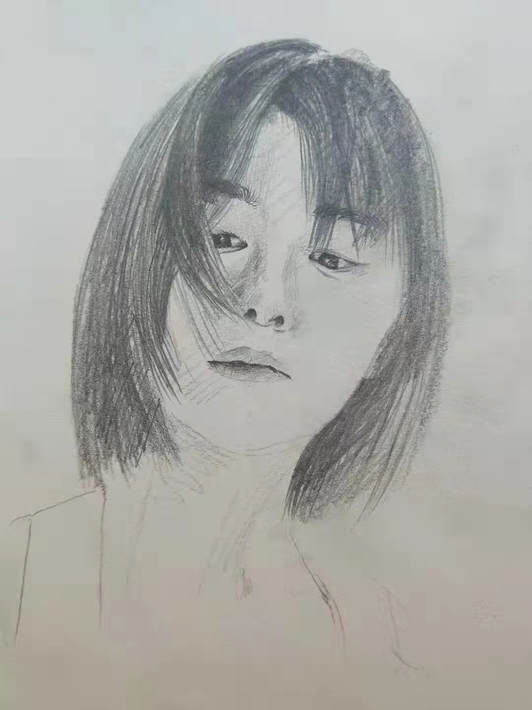 素描碎片