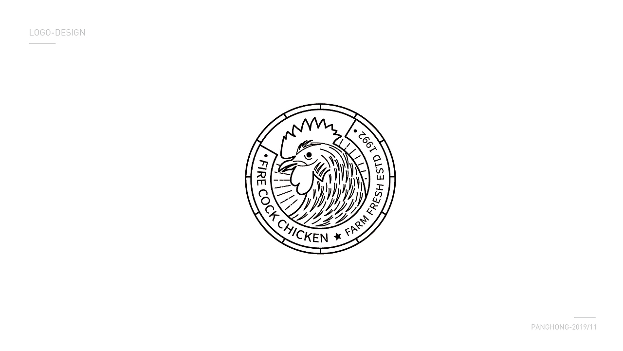 生肖系列季节系列LOGO（图ZMTg0MDIwNTgw） - Logo - 站酷设计师胖鸿原创素材 - 站酷ZCOOL