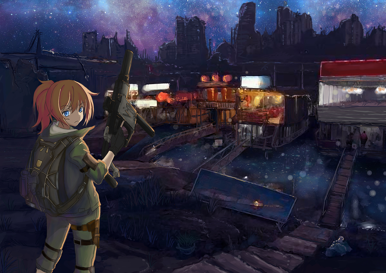 插画练习（图ZMTk1NzE2Mzk2） - 创作习作 - 站酷设计师三半米原创素材 - 站酷ZCOOL