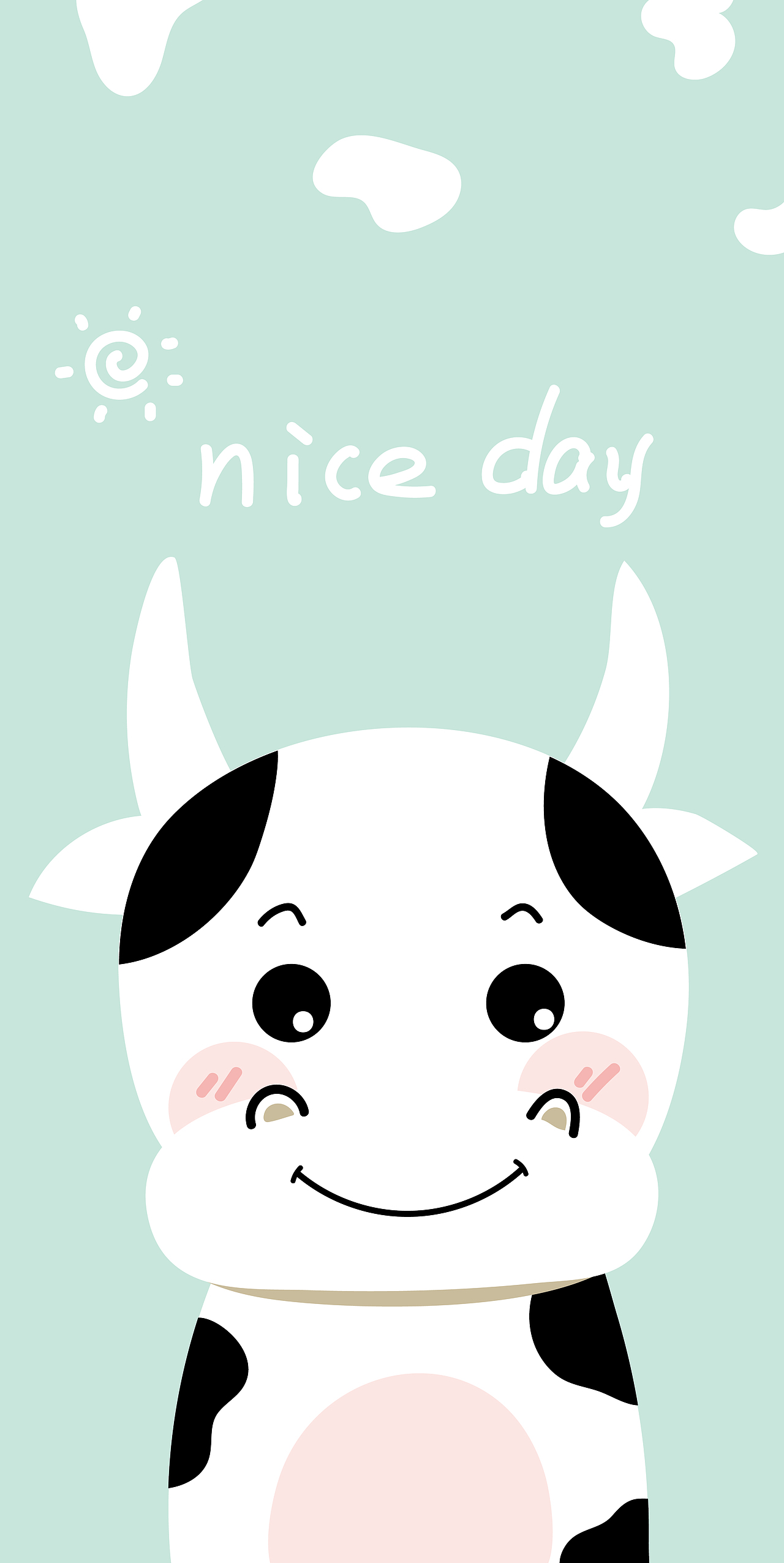 十二生肖壁纸牛