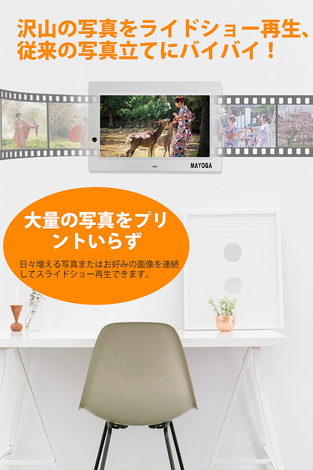 精修-数码相框改