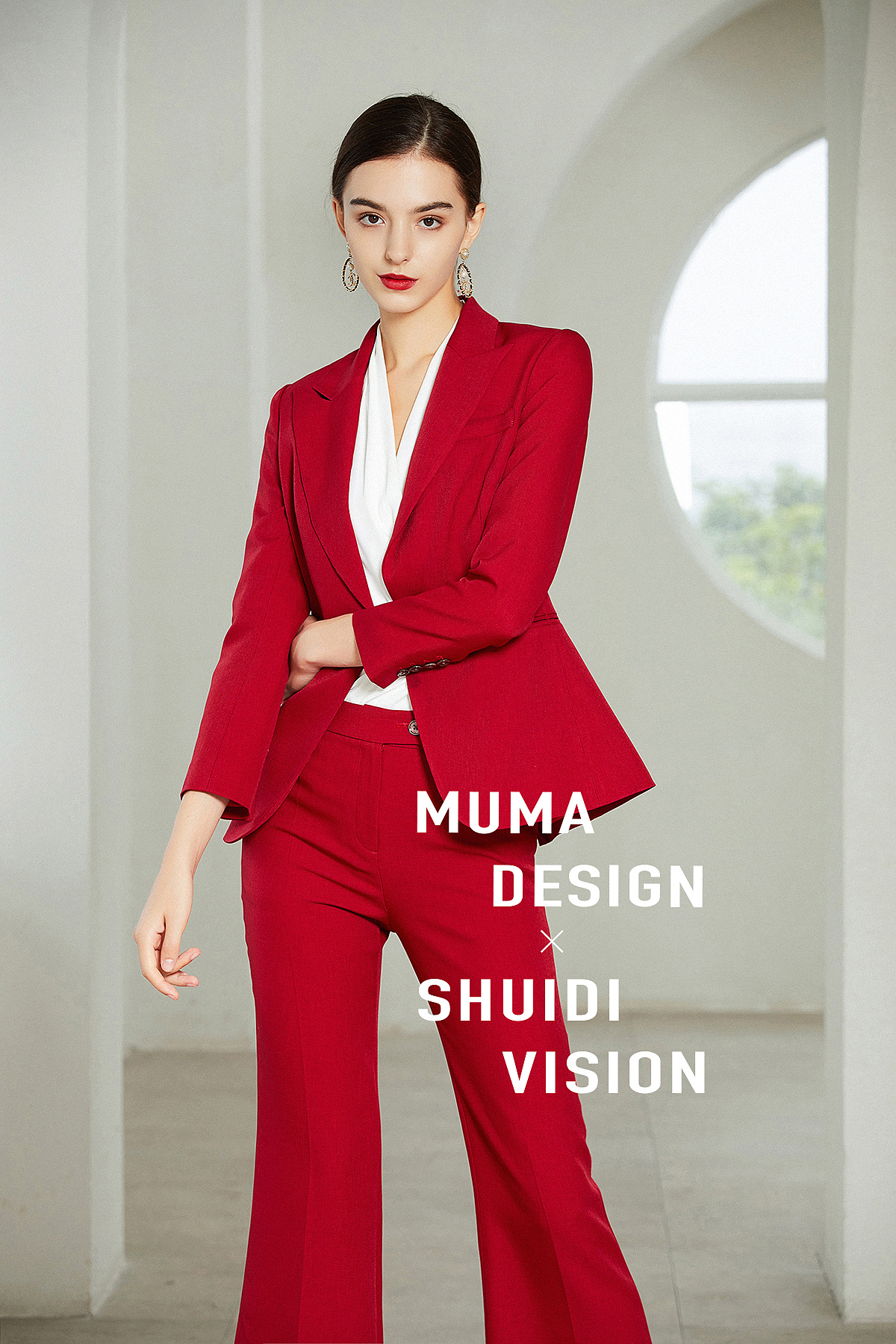 职业装|摄影|时尚/艺术摄影|小水滴视觉 - 原创作品 - 站酷 (zcool)