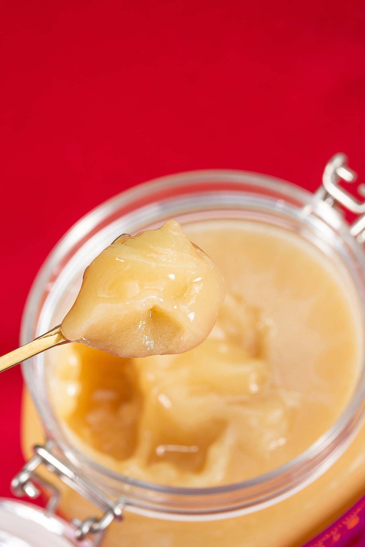 陈小熊 云香蜂蜜拍摄 美食拍摄