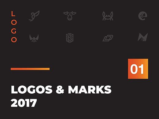 Logos and Marks 2017 | Part 1