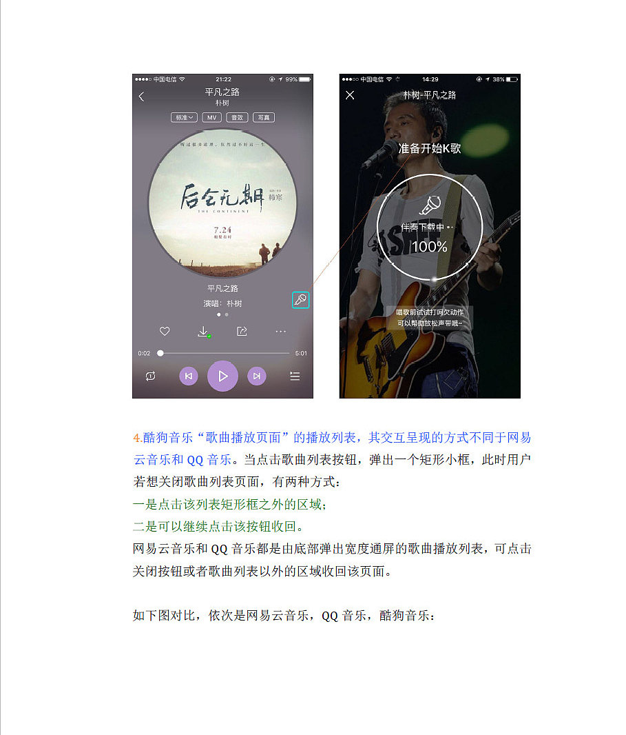 网易云音乐信息架构设计改进（图ZNTYzMTQ0OTI=） - 交互/UE - 站酷设计师篮球梦KB原创素材 - 站酷ZCOOL