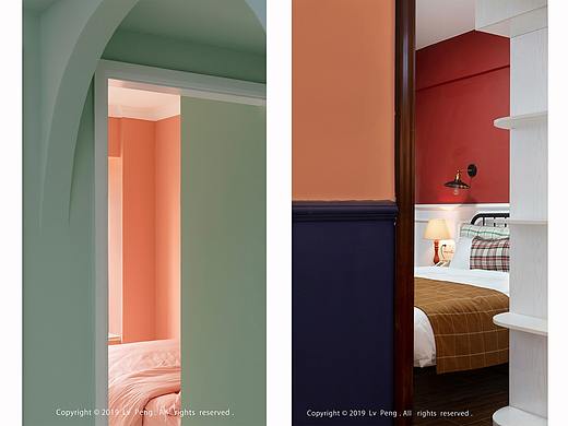 古巴 哈瓦那色调