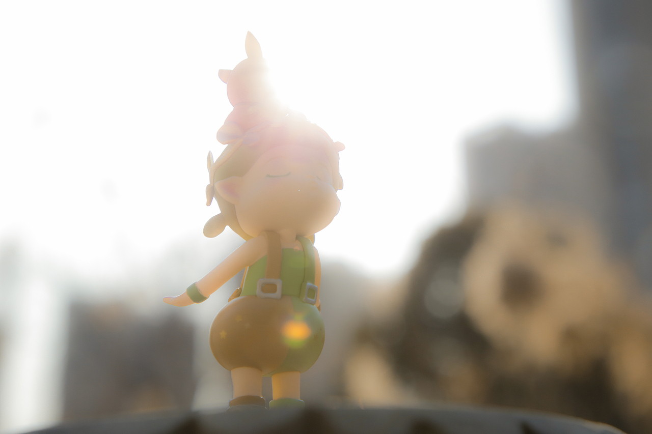 古镇 精灵 爱尔芙