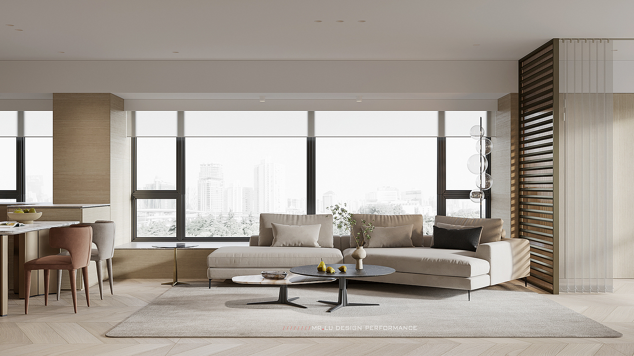 现代极简风格效果图（图ZMjc5OTY3Njg0） - 家装设计 - 站酷设计师呜叽唛叽原创素材 - 站酷ZCOOL