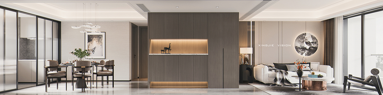 形界视觉VISION-专注表现