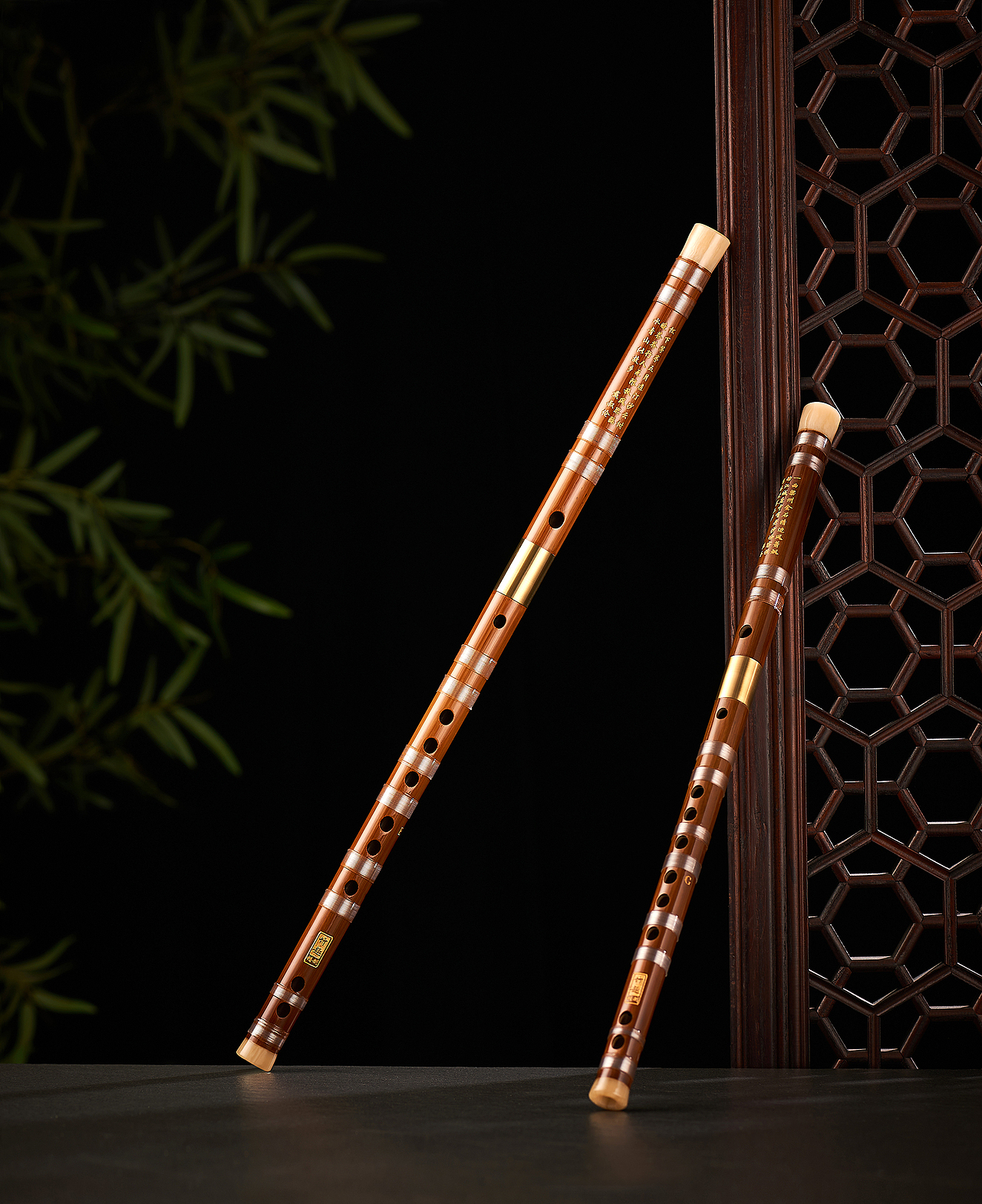 传统民族乐器---竹笛子（图ZMjY0OTI3ODYw） - 产品摄影 - 站酷设计师有意视觉文化原创素材 - 站酷ZCOOL