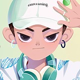觅清河的头像