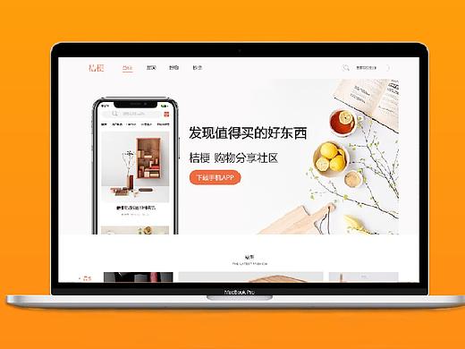 购物网站