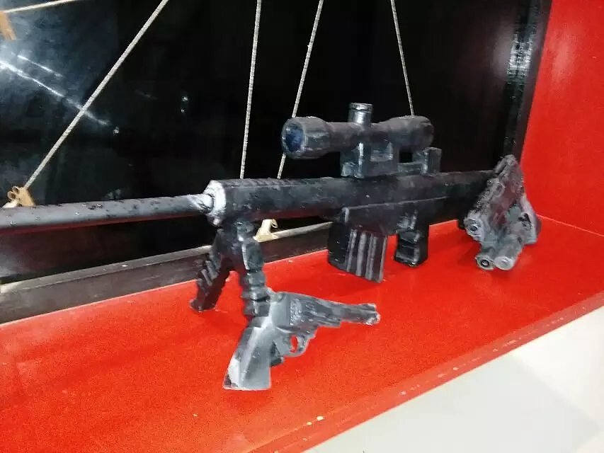 之前做的模型（图ZOTQ1Mjg4NDA=） - 玩具 - 站酷设计师智慧的木头原创素材 - 站酷ZCOOL