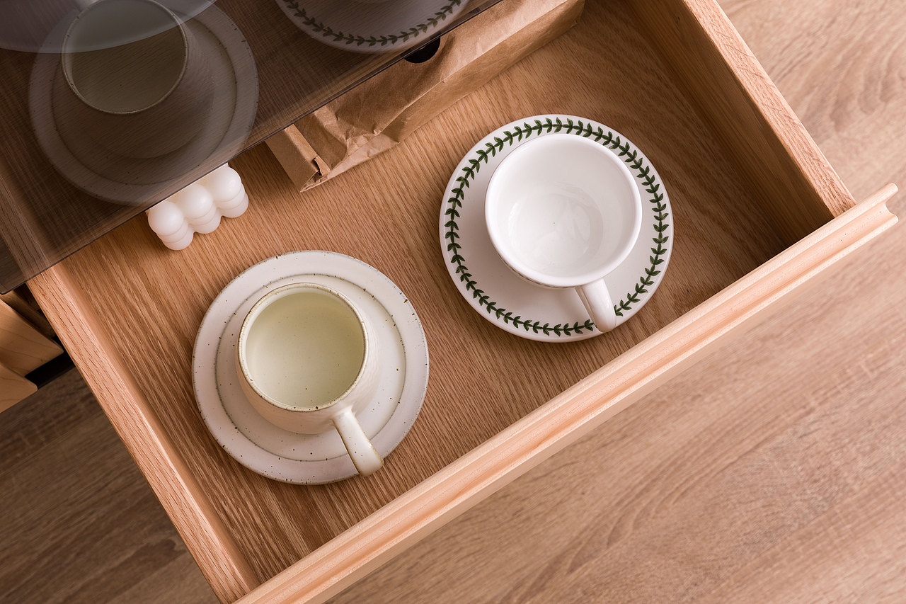 家居摄影-餐厅的浪漫与优雅