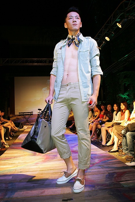 【活动摄影】某品牌服装秀