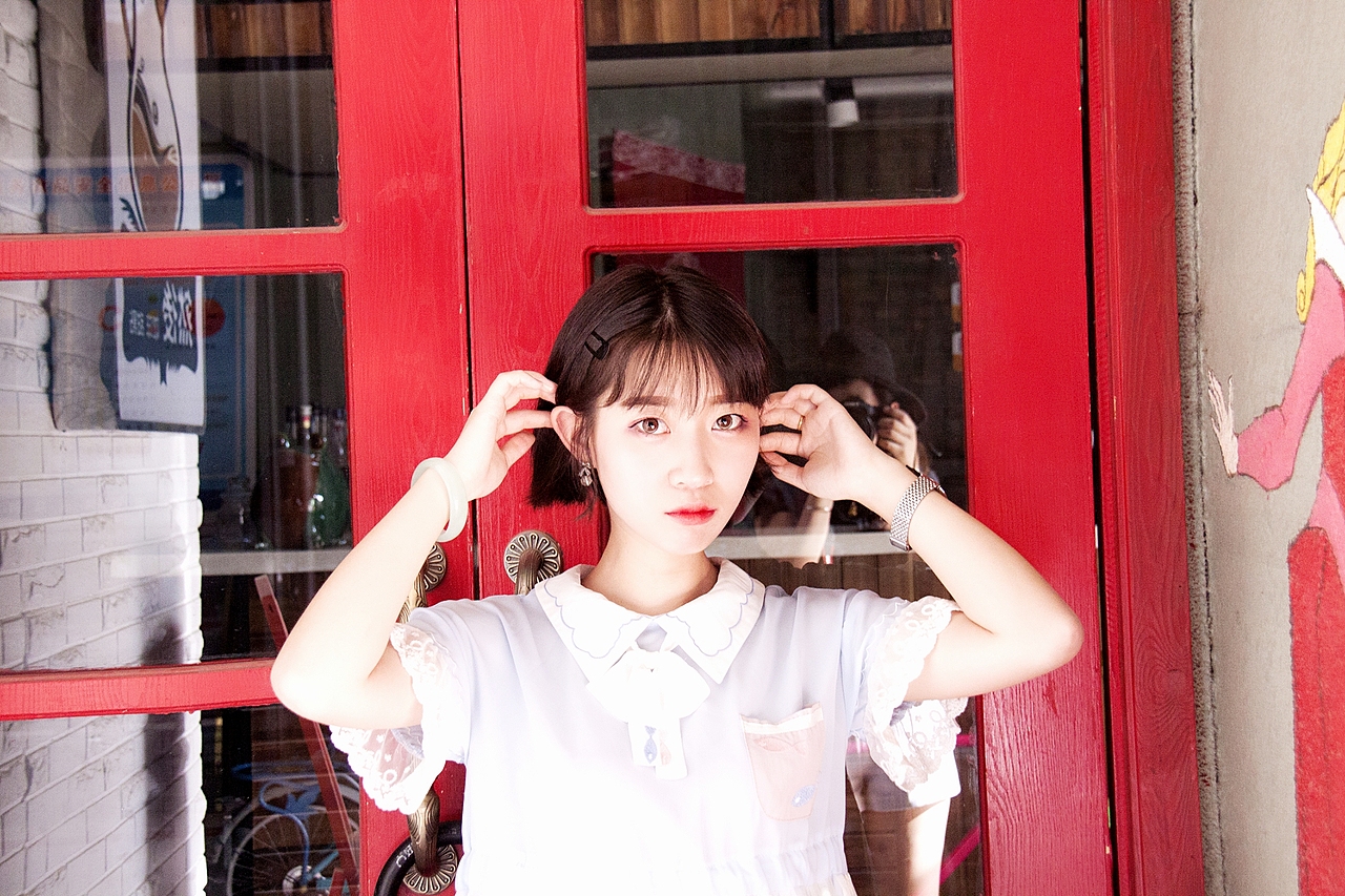 夏天（图ZODM3OTM5ODg=） - 人像摄影 - 站酷设计师向前努力一小步原创素材 - 站酷ZCOOL