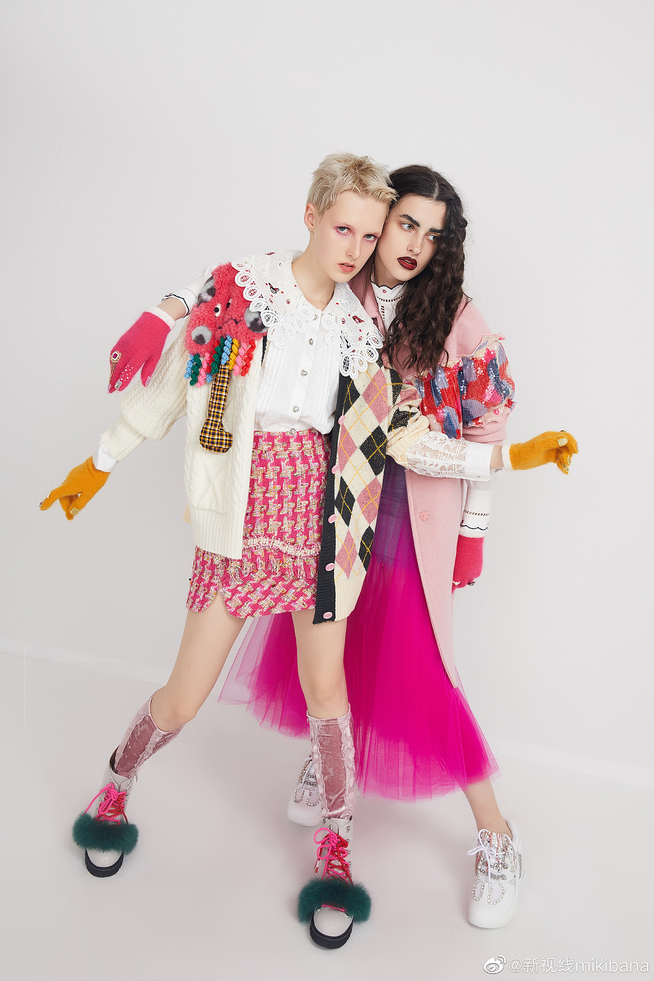 artist&fashion design collection