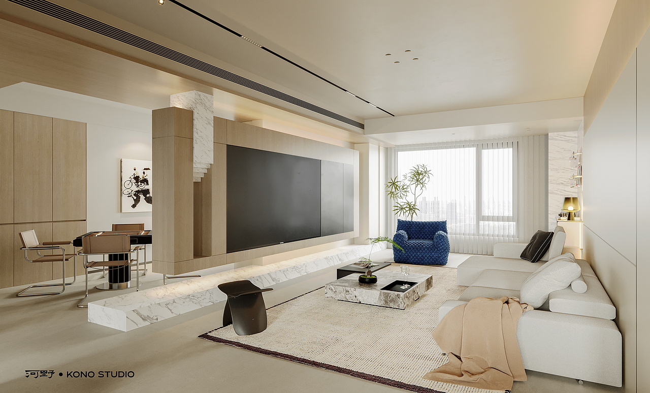 河野KONOSTUDIO|东宜新园