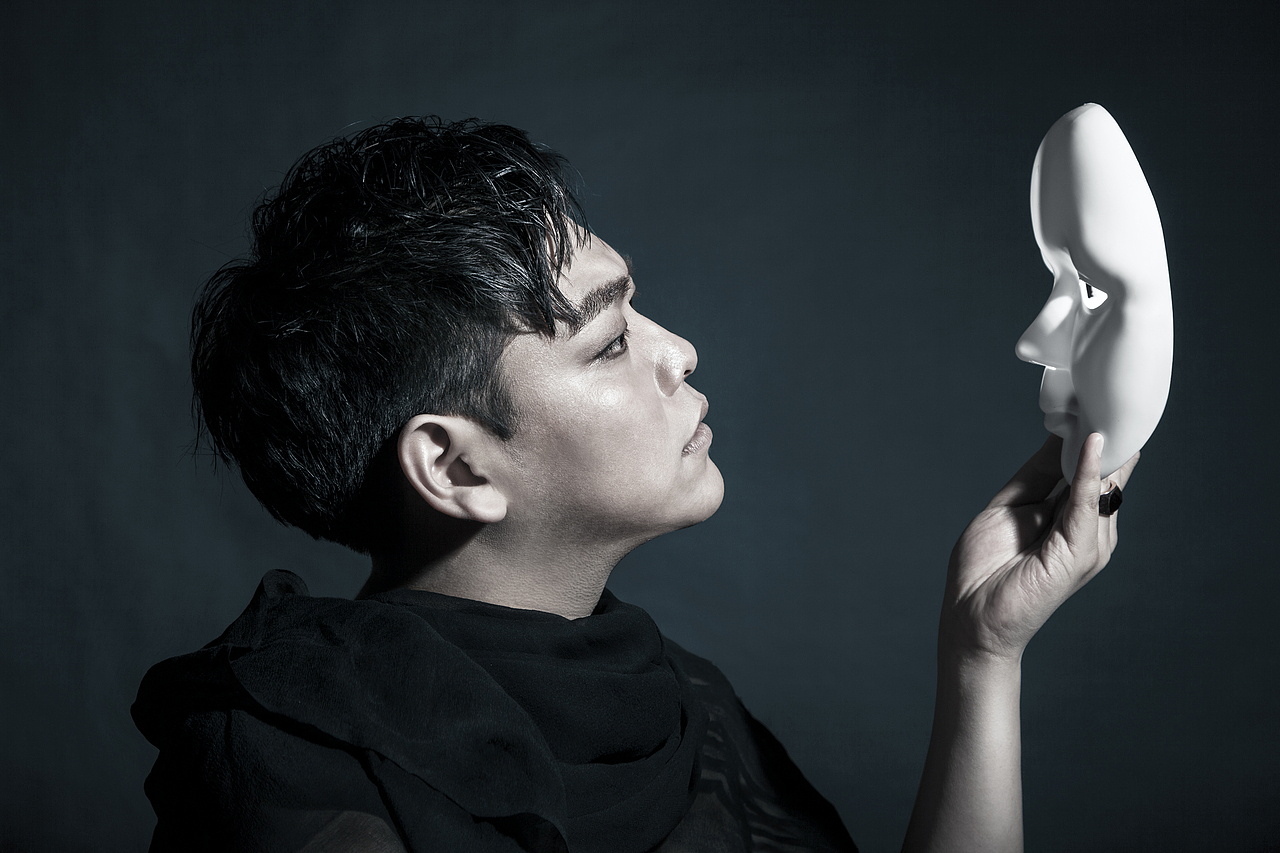 《中国好声音》哈林组学员 陈俊彤