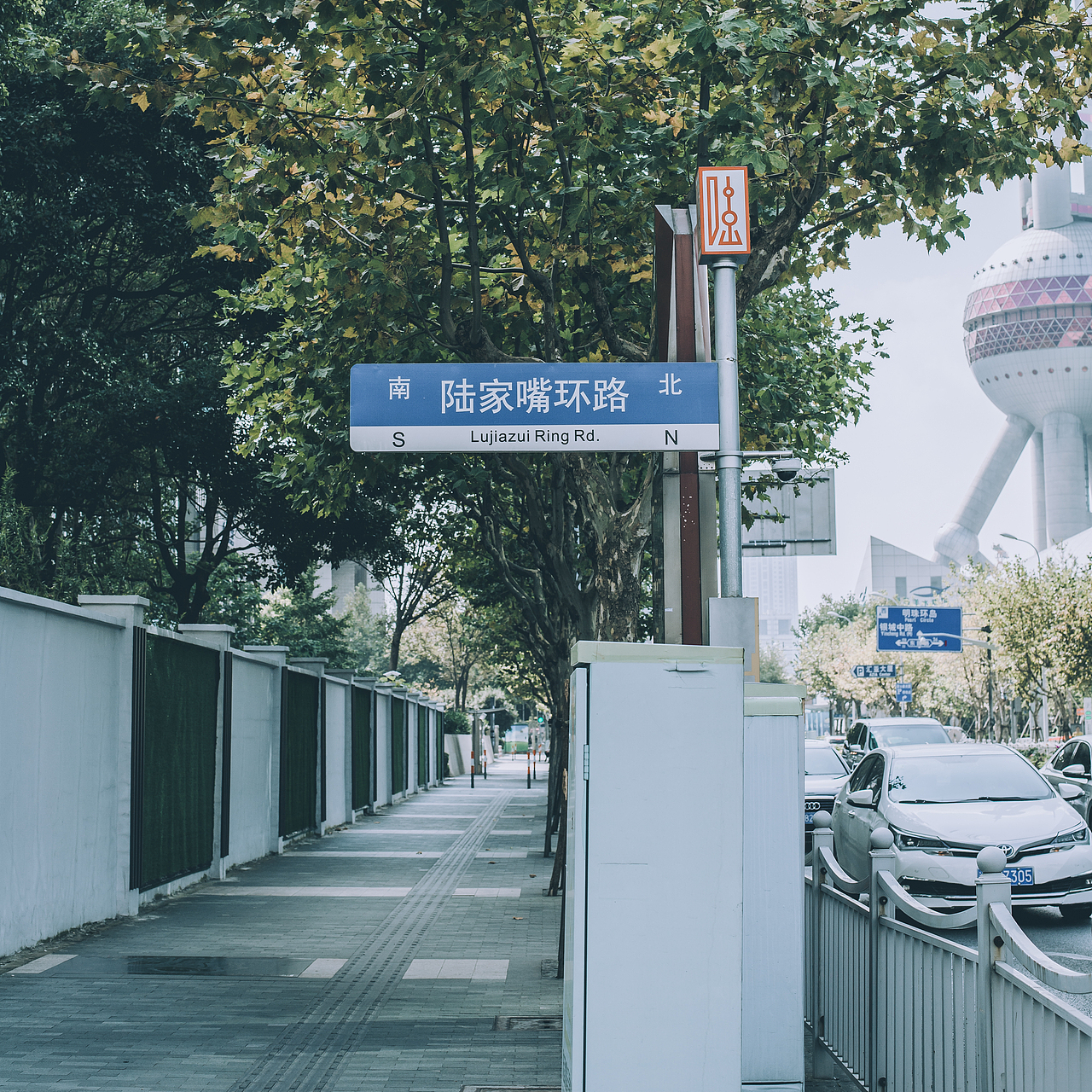 周末-上海街头摄影