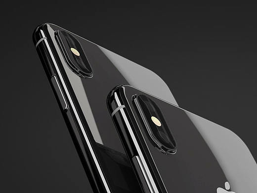 IPHONE X 海报渲染制作（个人主页-ZMjU0MjYyOTI=） - 其他三维 - 站酷设计师Allen_恩豪原创素材 - 站酷ZCOOL