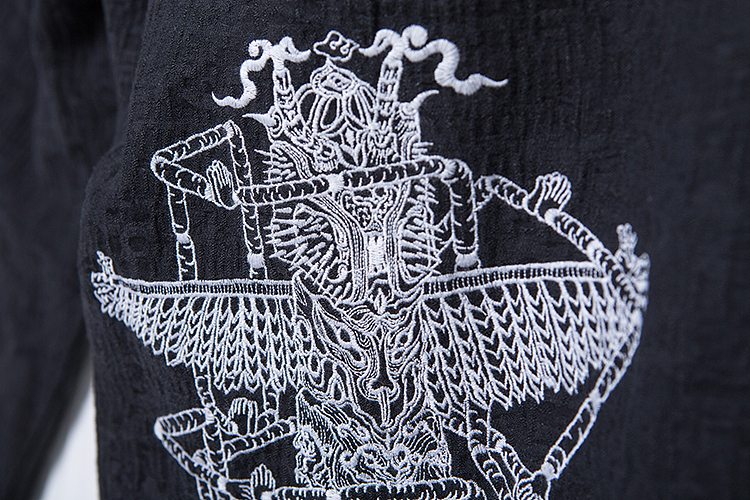 与无限不循环合作项目《混沌庭院》/The Chaos Garden（图ZMTIwNjgwODEy） - 其他服装 - 站酷设计师tntorang原创素材 - 站酷ZCOOL