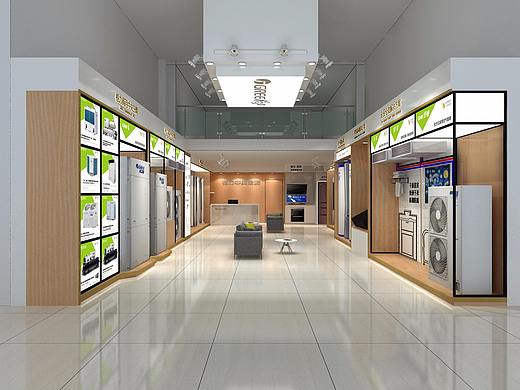金平路中央空调体验店