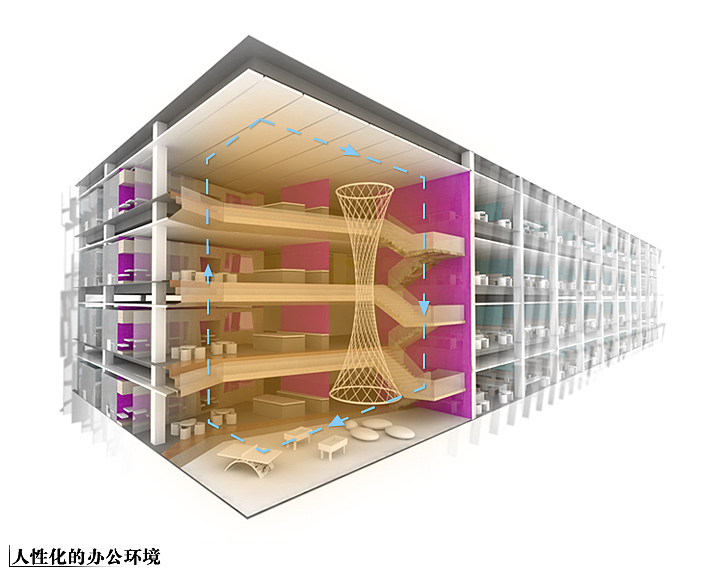 中国移动国际信息港规划（图ZMzQ5Mzg3NTI=） - PPT/Keynote - 站酷设计师zhengwang007原创素材 - 站酷ZCOOL