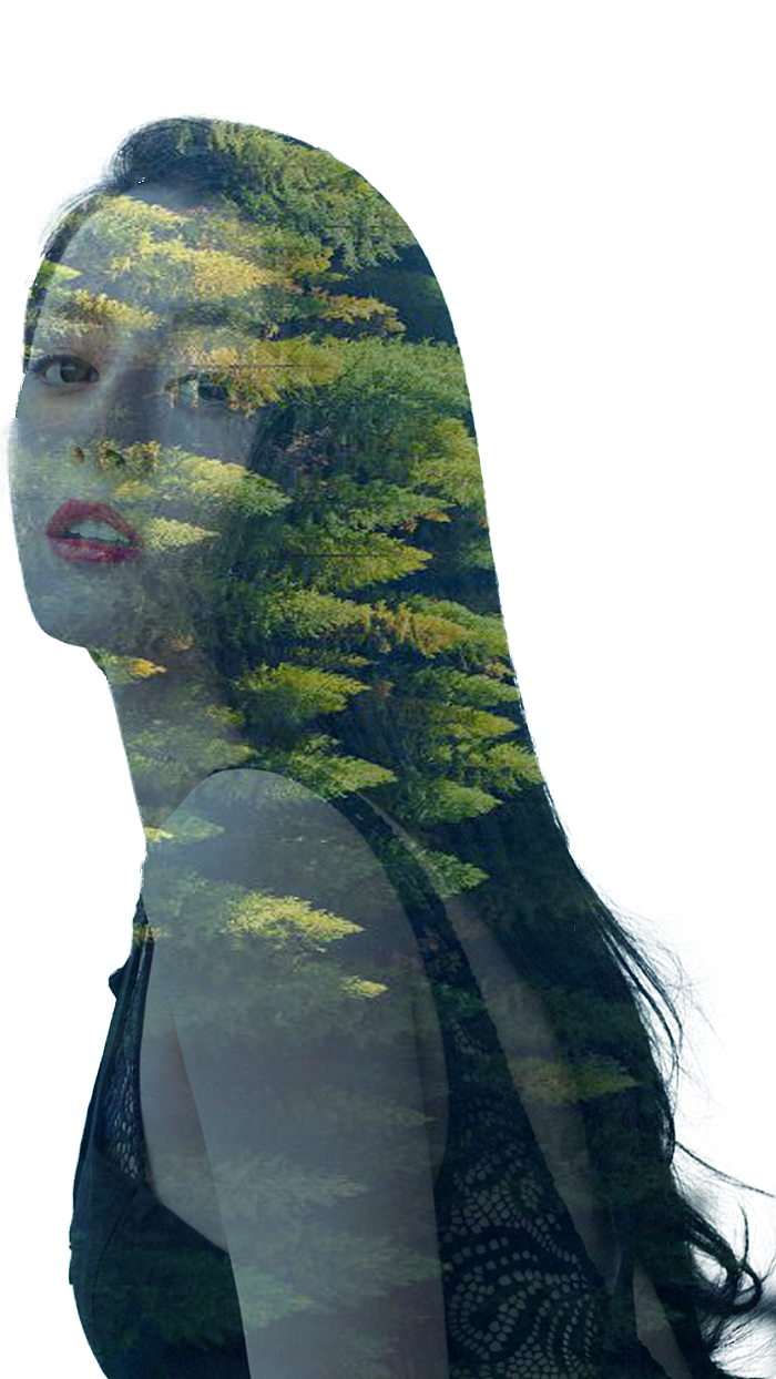 雙重曝光（圖ZMTI1ODU4MTc2） - 海報 - 站酷設(shè)計(jì)師記憶烙成永恒原創(chuàng)素材 - 站酷ZCOOL