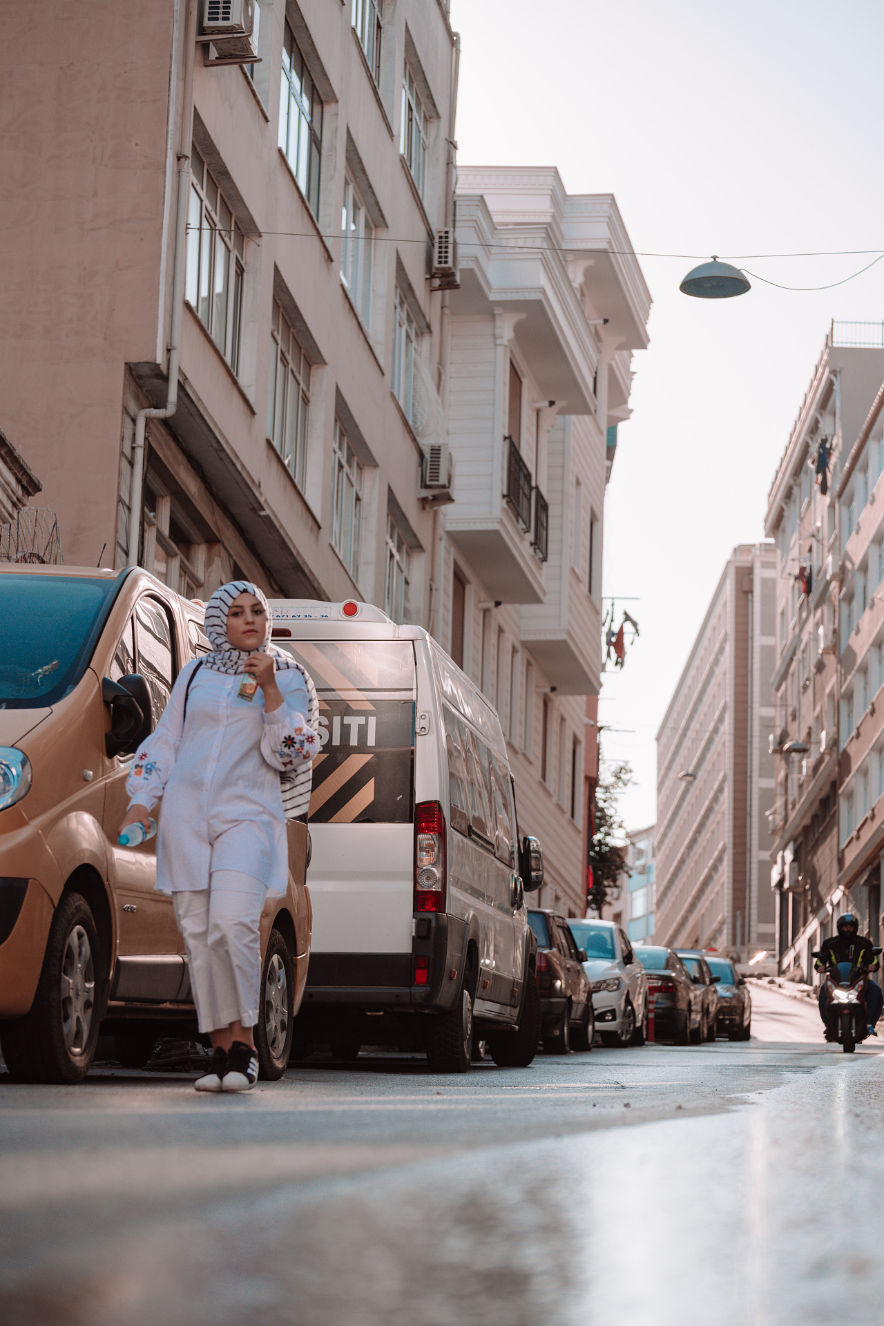 伊斯坦布尔街头扫(土耳其)2019-10