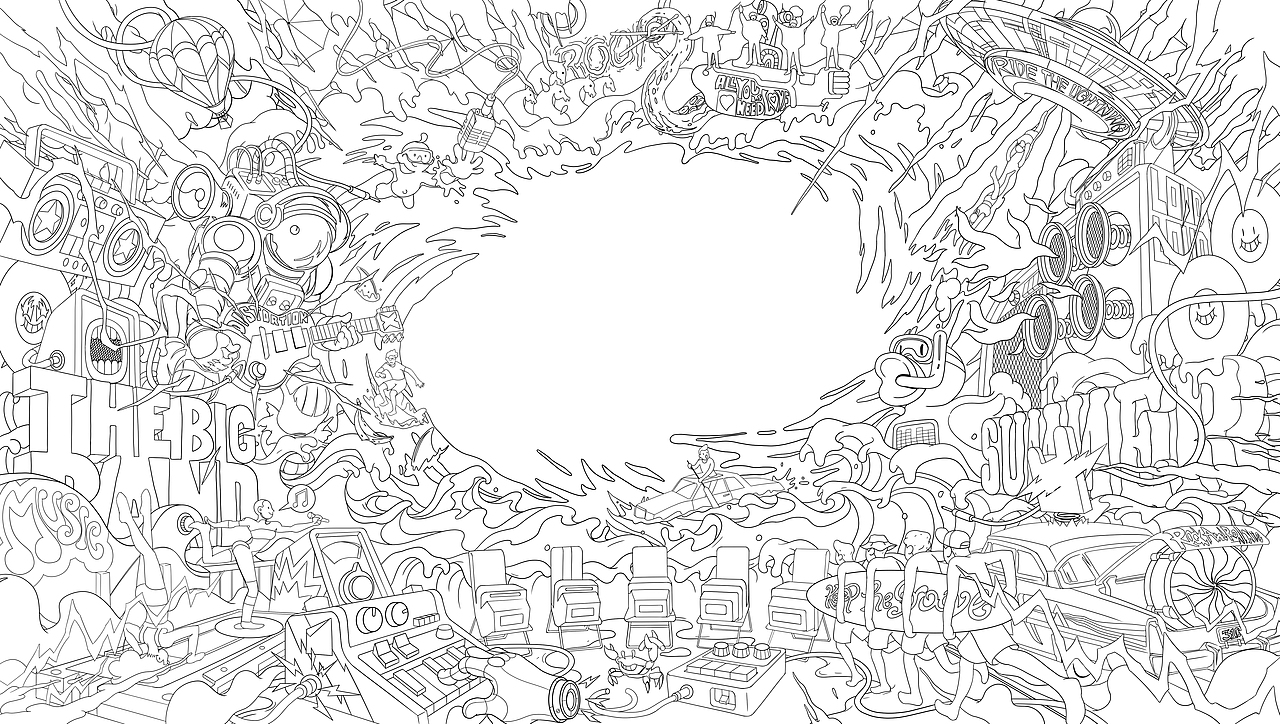乐夏手绘临摹（图ZMjYyMjUyMjY0） - 商业插画 - 站酷设计师baozaoxiaolin原创素材 - 站酷ZCOOL