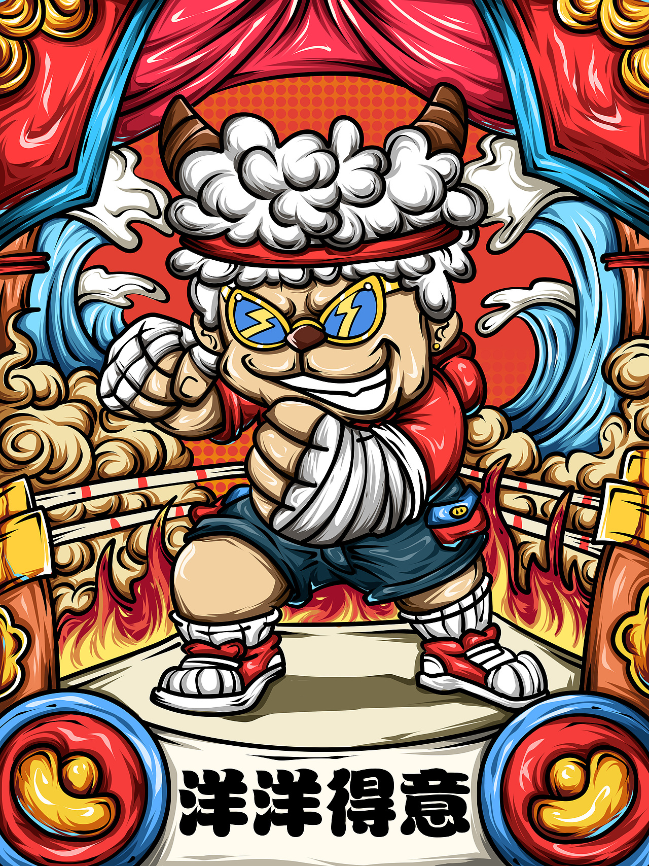 2021年商业插画总结（图ZMjg2NTI1Mzc2） - 商业插画 - 站酷设计师插画师Joker原创素材 - 站酷ZCOOL