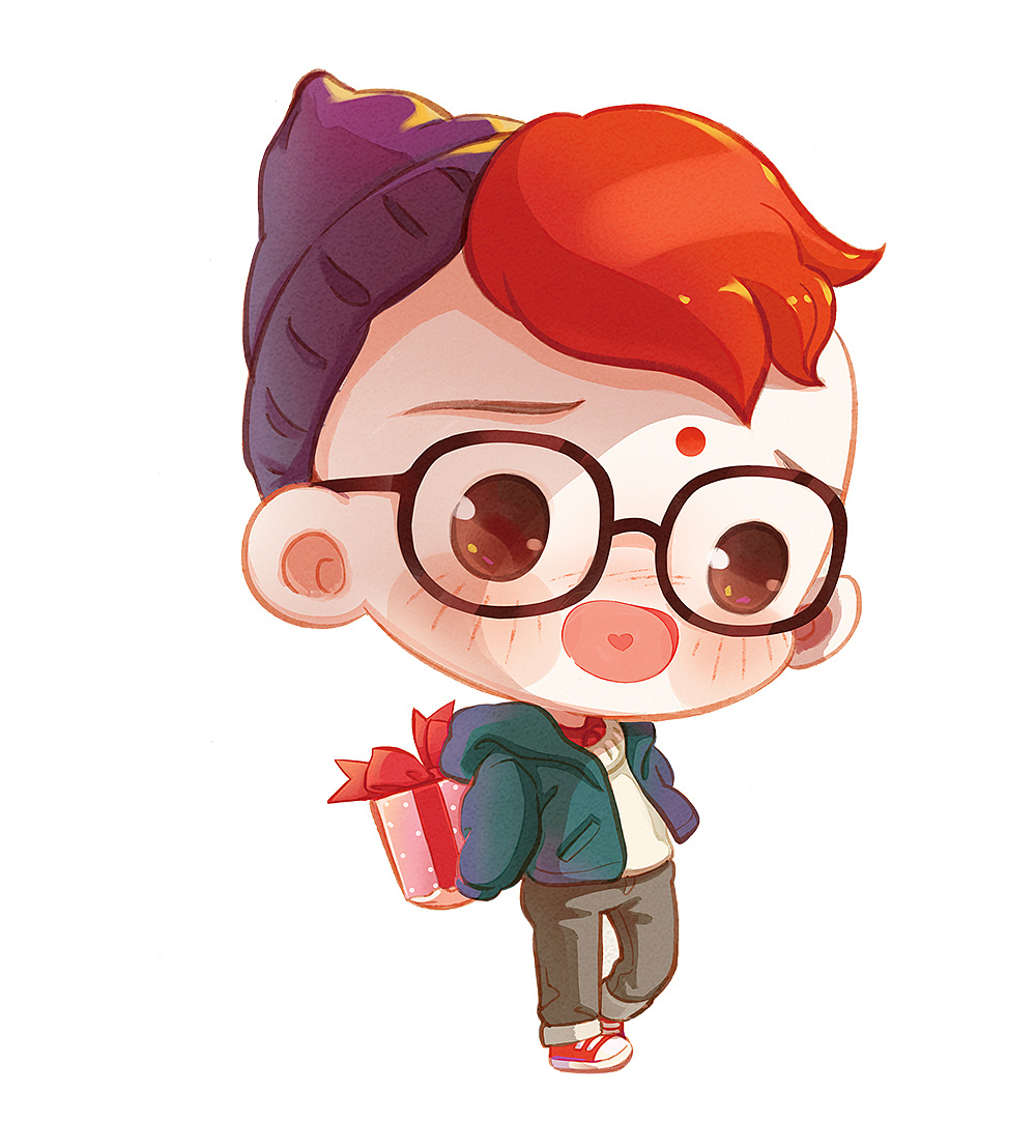 推 荐段子小动画