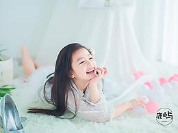 美丽的小女神