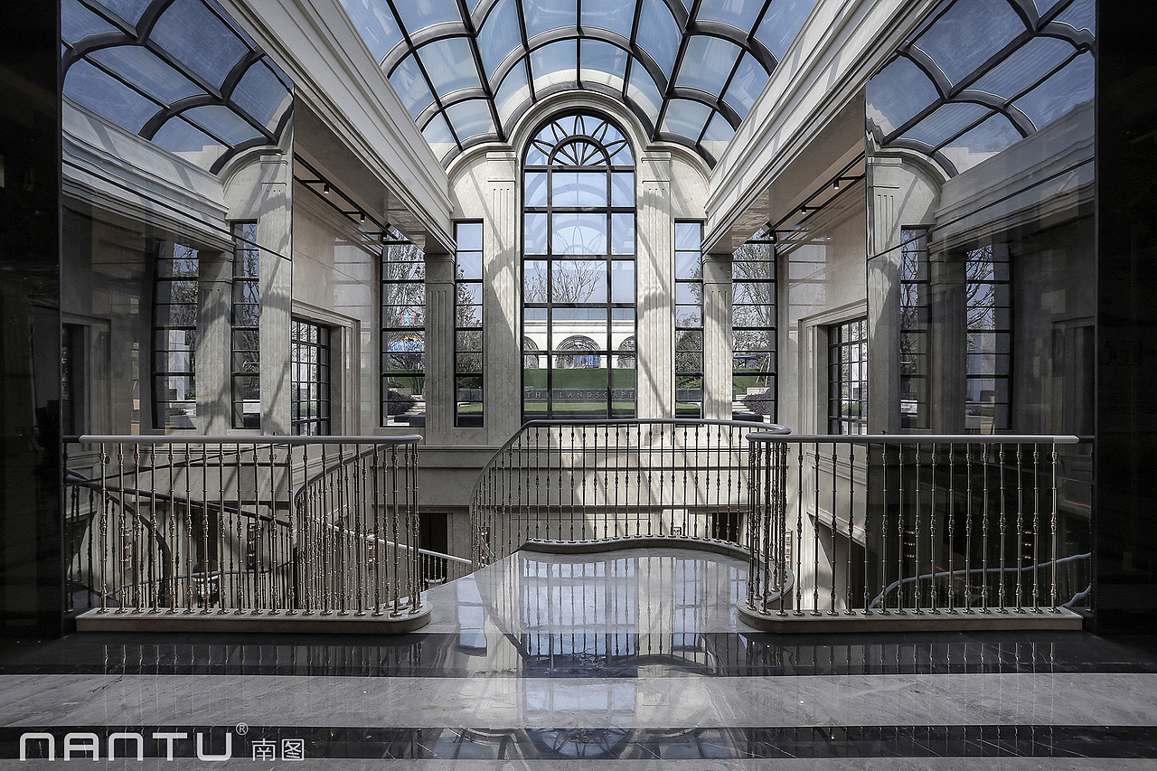 建筑空间摄影 — 长沙【旭辉湖山赋】（图ZMTEzODk0OTA0） - 环境/建筑摄影 - 站酷设计师长沙建筑空间摄影原创素材 - 站酷ZCOOL