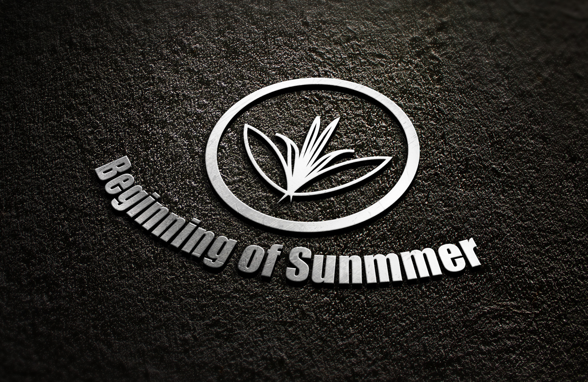 二十四节气图形创意logo展示