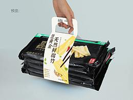 腐竹包裝設(shè)計