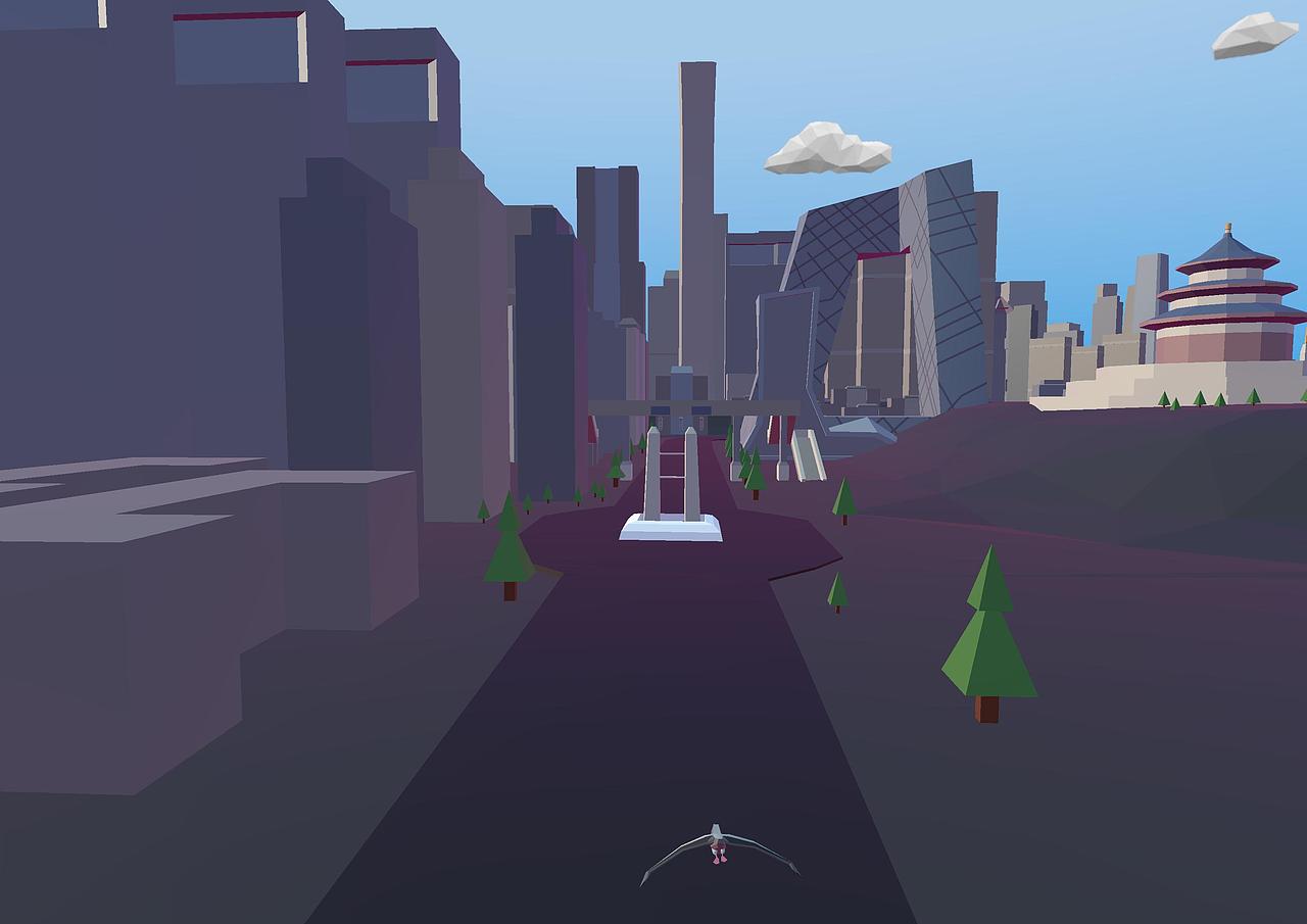 #2021青春答卷#Fly Twogether