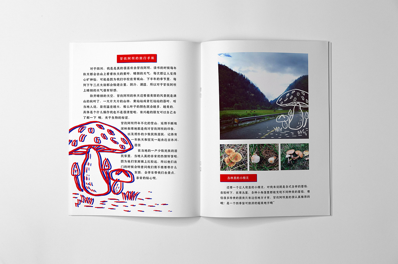 一起旅行去吧~