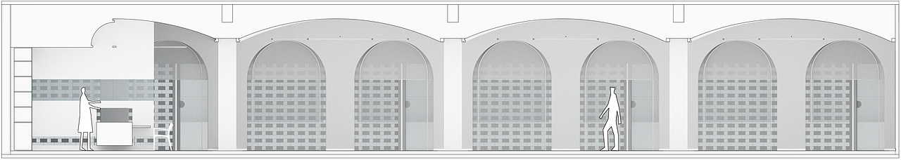 营造清美|孙佳靓设计作品·五彩斑斓的白盒子