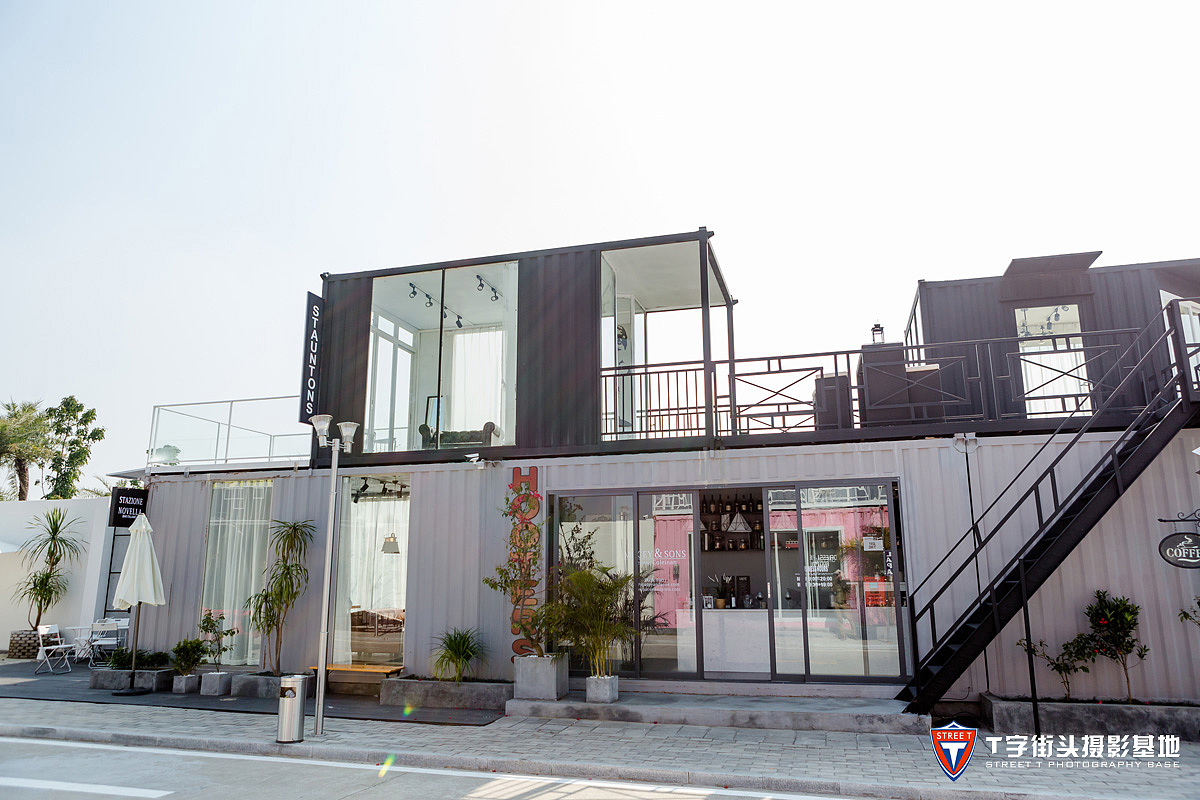 t字街头电商摄影基地