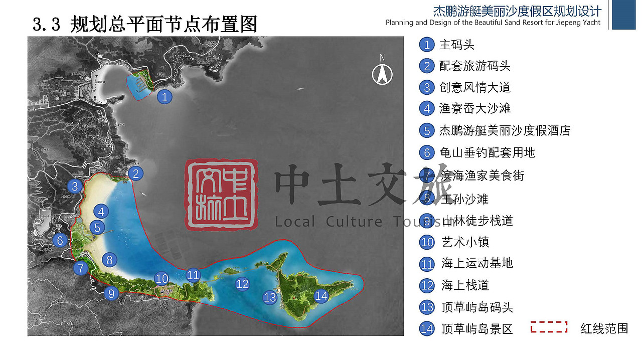 杰鹏游艇美丽沙度假区规划设计（图ZMjYxODMxMDcy） - 文案/策划 - 站酷设计师中土文旅原创素材 - 站酷ZCOOL