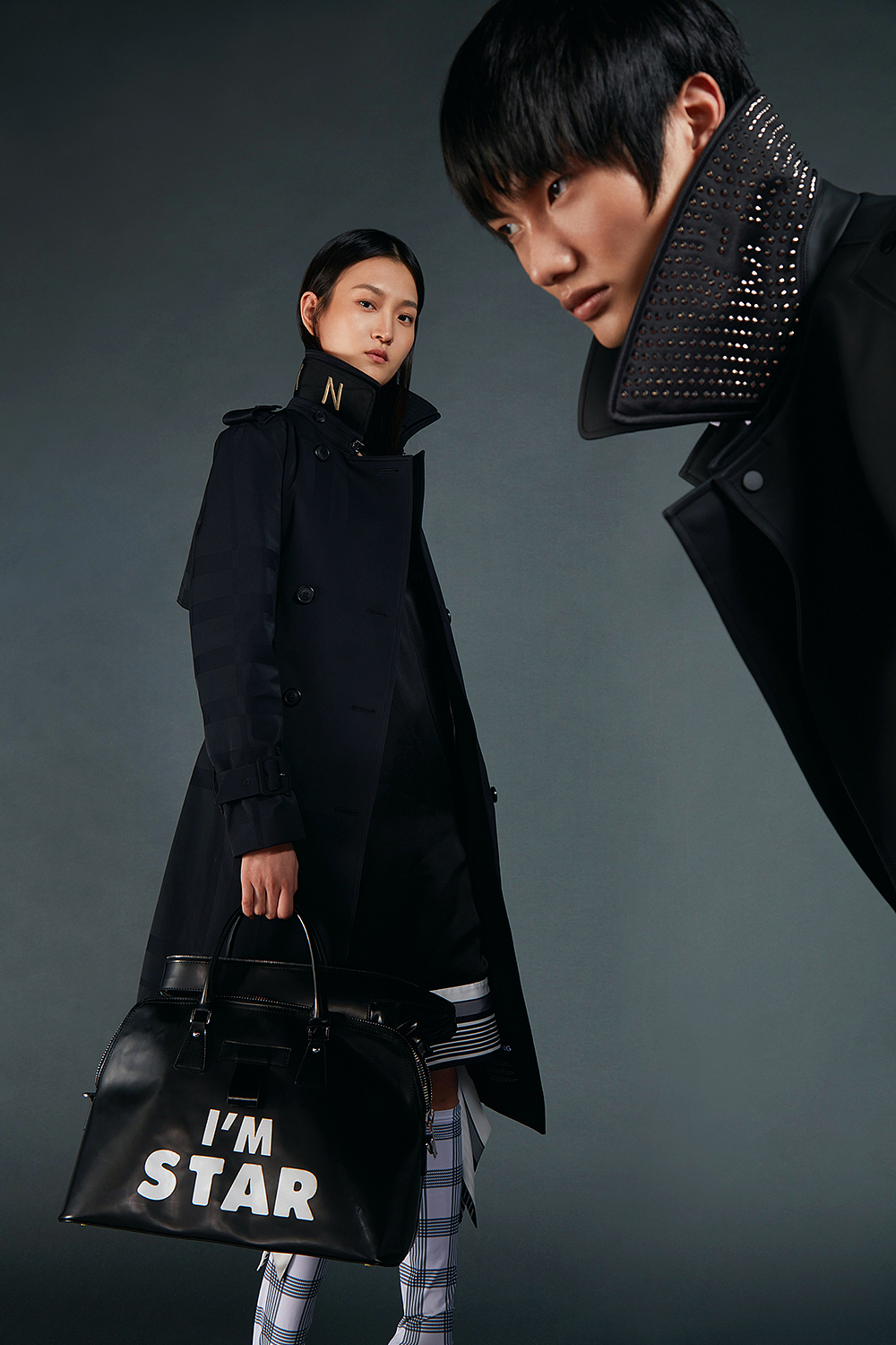 波司登风衣羽绒服