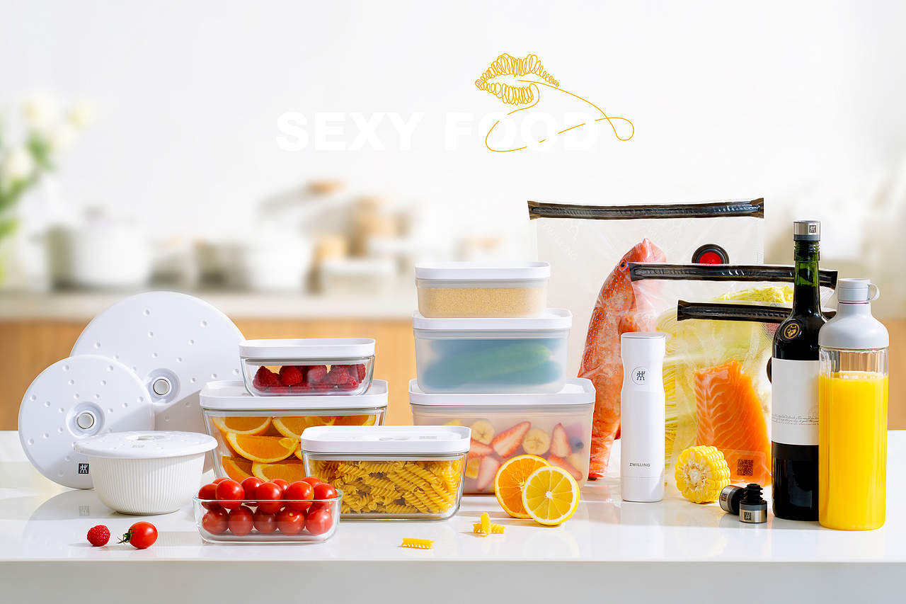 厨具摄影 | 双立人 × 性感美食研究所