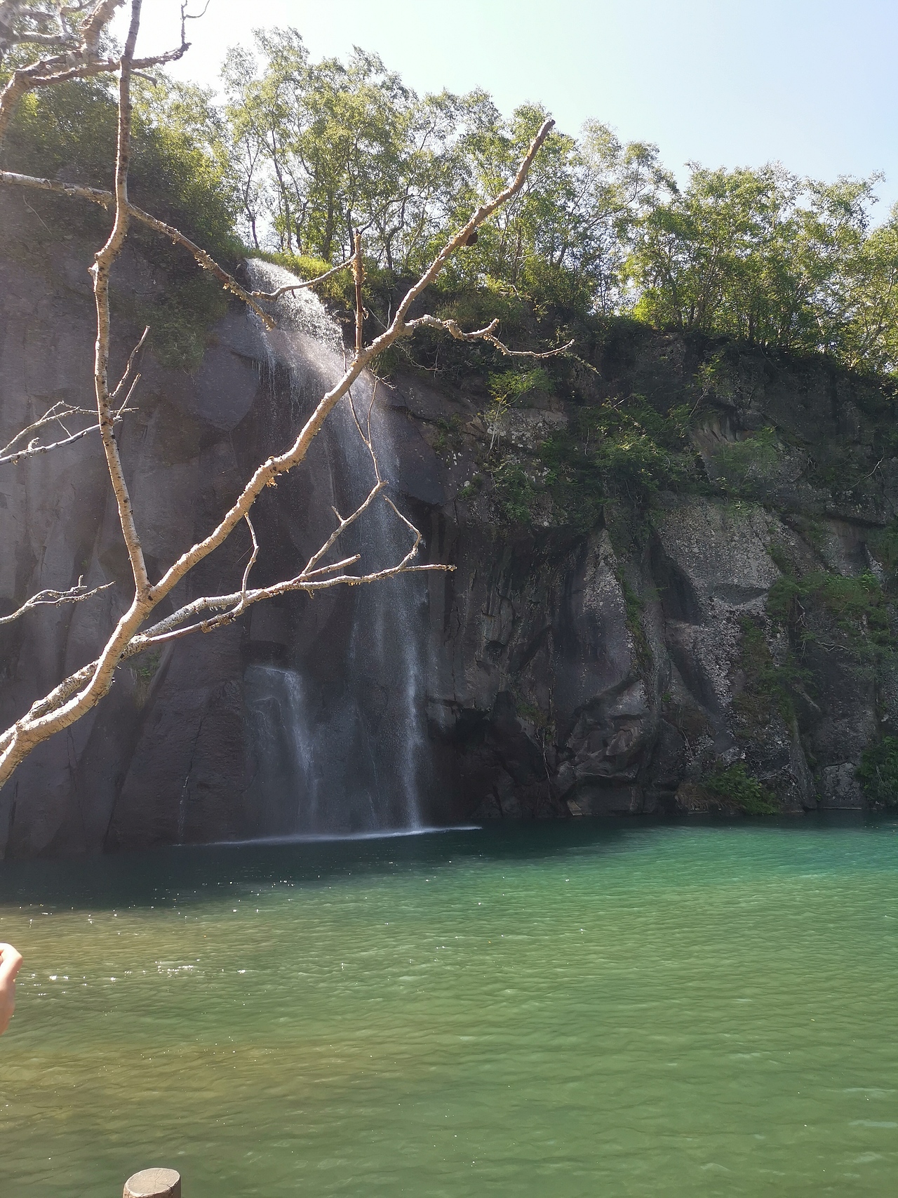 长白山天池（图ZMTc1OTU5NDA0） - 风光摄影 - 站酷设计师张嘉钰原创素材 - 站酷ZCOOL