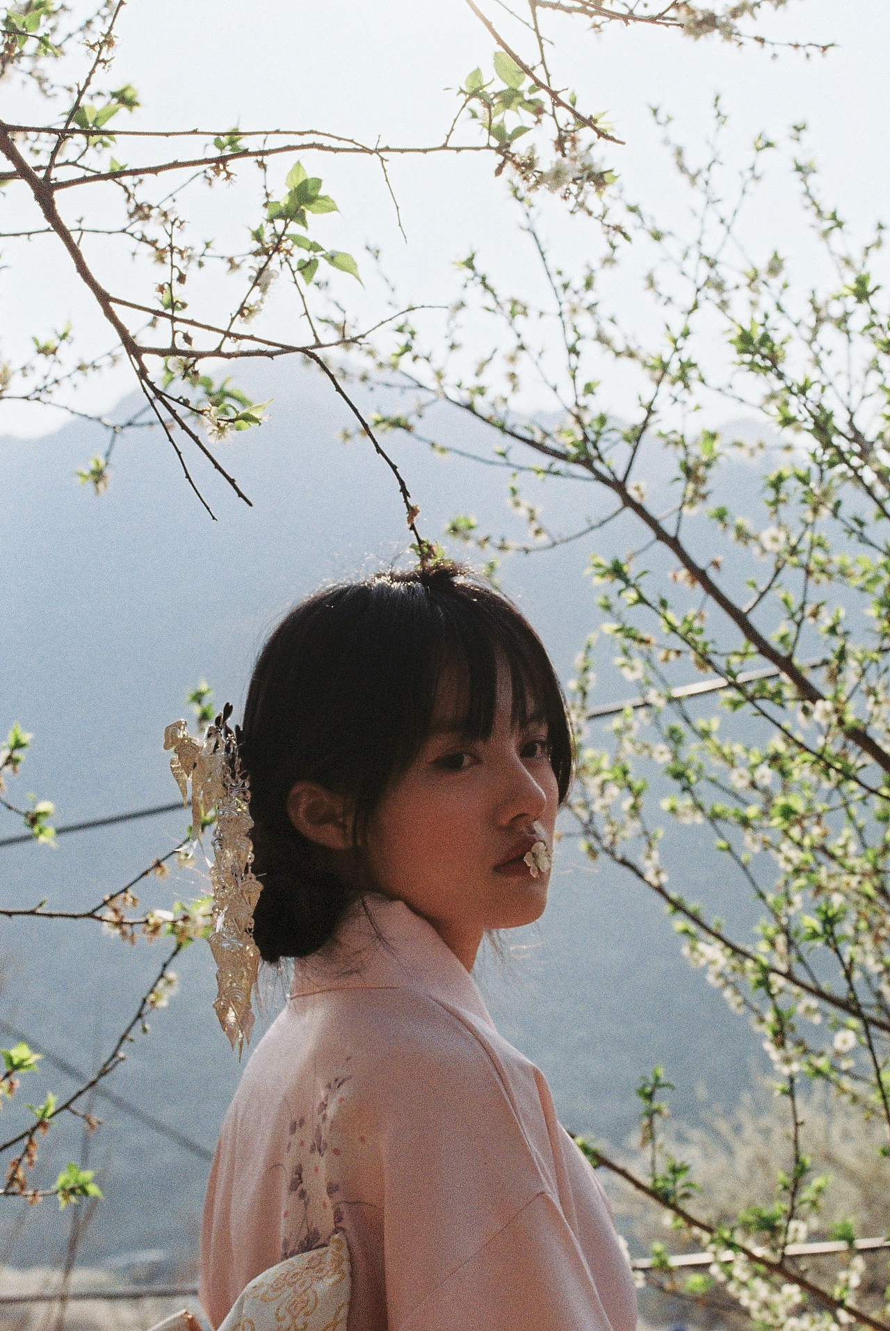 冬阳（图ZMjQ0MDg2NjA0） - 人像摄影 - 站酷设计师一杯白术原创素材 - 站酷ZCOOL