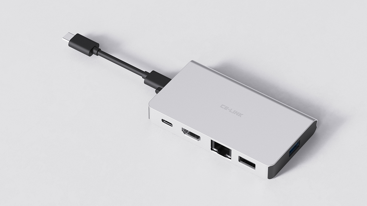 便携式接线器 | HUB（图ZMjU3NzYxODA4） - 电子产品 - 站酷设计师九方设计原创素材 - 站酷ZCOOL